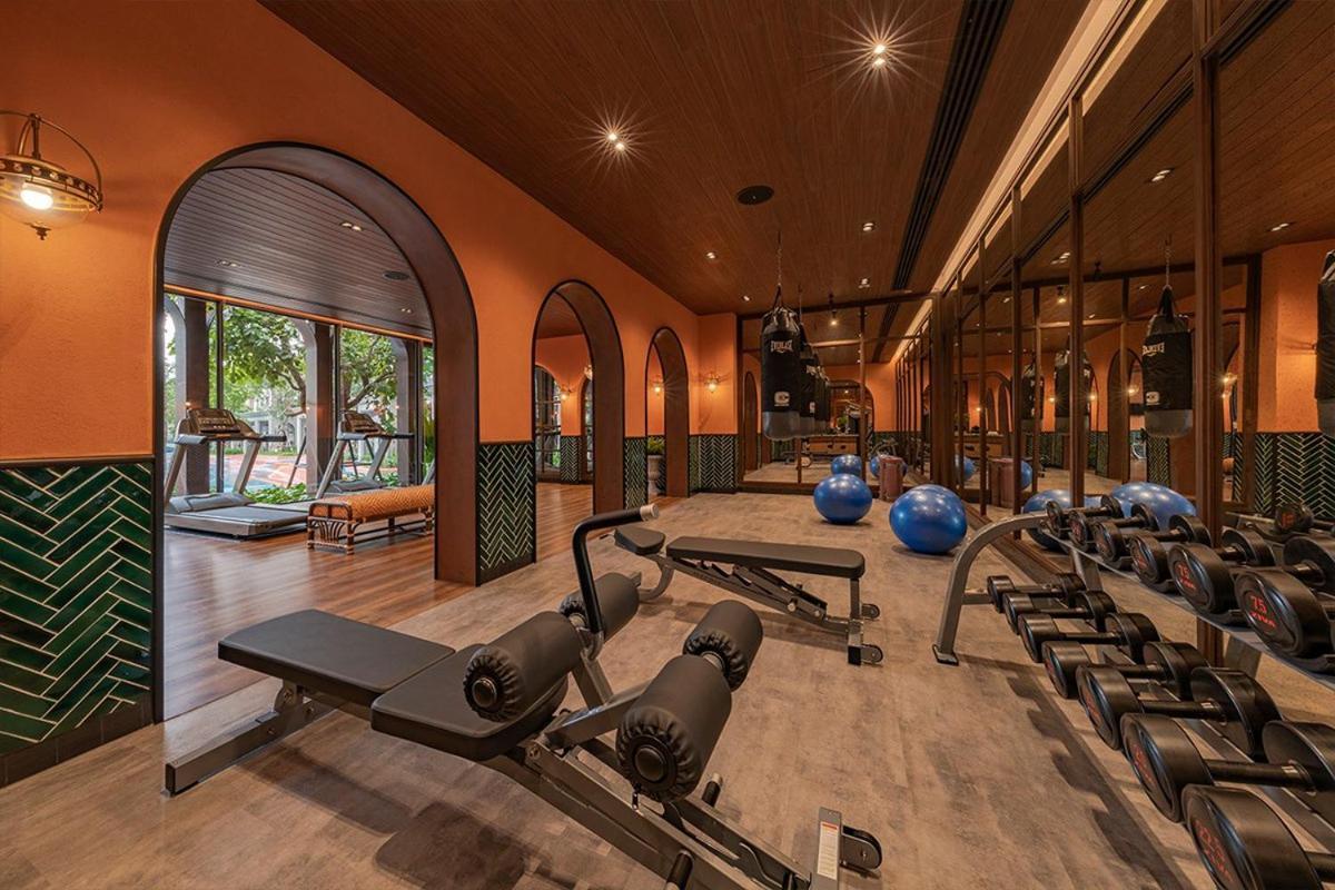 Huahin Mountain View Room Near The Beach エクステリア 写真