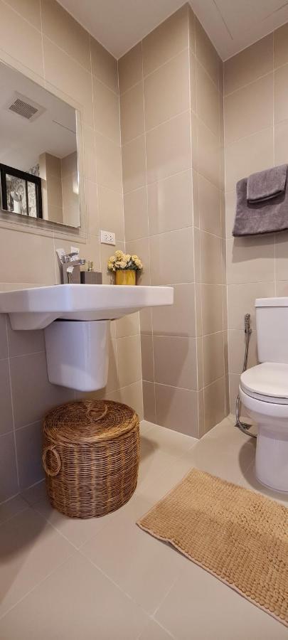 Huahin Mountain View Room Near The Beach エクステリア 写真