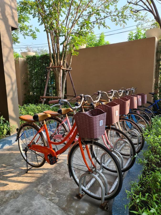 Huahin Mountain View Room Near The Beach エクステリア 写真
