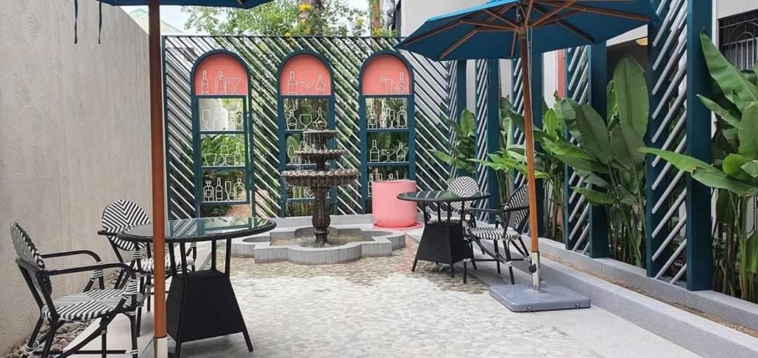 Huahin Mountain View Room Near The Beach エクステリア 写真